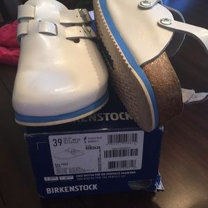 Birkenstock Professional Kay Clogs. Size 39 Narrow